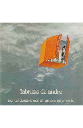 Fabrizio De Andrè - Non Al Denaro Non All'Amore Ne' Al Cielo (CD) 