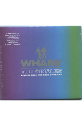 Wham! - The Singles: Echoes From The Edge Of Heaven (CD) 