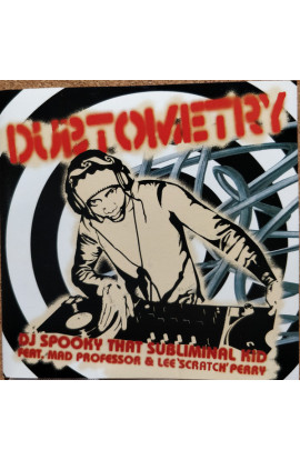 Dj Spooky feat. Mad Professor & Lee Scratch Perry - Dubtometry 