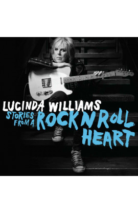 Lucinda Williams - Stories From a Rock n Roll Heart (CD) 
