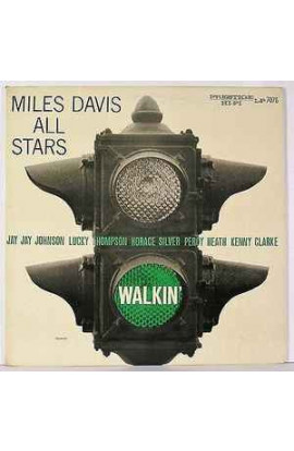 Miles Davis All Stars - Walkin' (LP) 