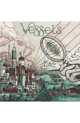 Vessels - Helioscope (CD) 