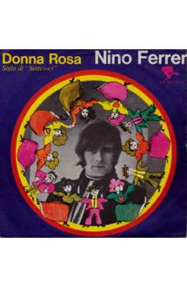 Nino Ferrer - Donna Rosa (SINGLE) 