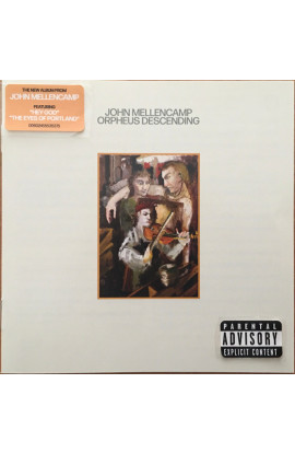 John Mellencamp - Orpheus Descending (CD) 