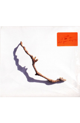 PJ Harvey - I Inside The Old Year Dying (CD)