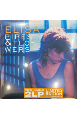 Elisa - Pipes & Flowers (LP) 