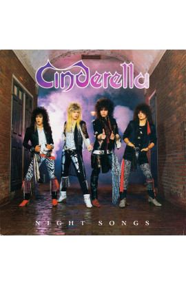 Cinderella - Night Songs (LP) 
