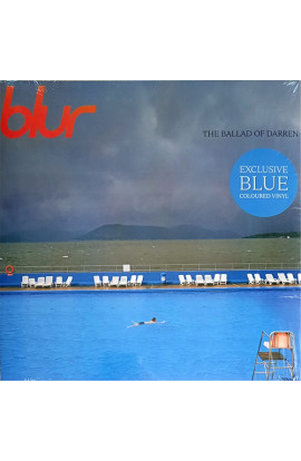 Blur - The Ballad Of Darren (LP)