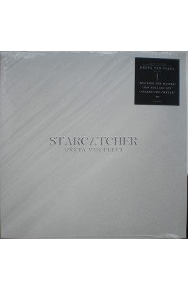 Greta Van Fleet - Starcatcher (LP)