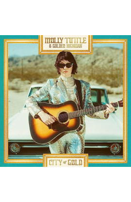 Molly Tuttle & Golden Highway - City Of Gold (CD) 