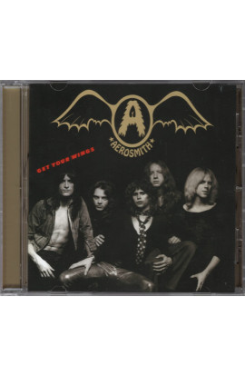 Aerosmith - Get Your Wings (CD) 