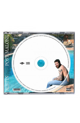 Post Malone - Austin (CD) 