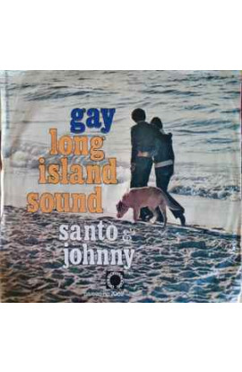 Santo & Johnny - Gay / Long Island Sound (SINGLE) 