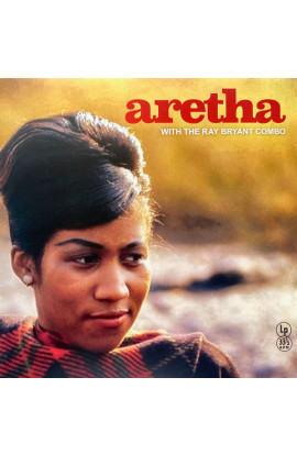 Aretha Franklin with The Ray Bryant Combo - Aretha Franklin (LP) 