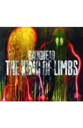 Radiohead - The King Of Limbs (CD) 