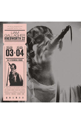 Liam Gallagher - Knebworth 22 (CD) 