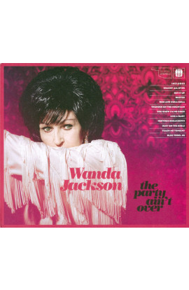 Wanda Jackson - The Party Ain't Over 