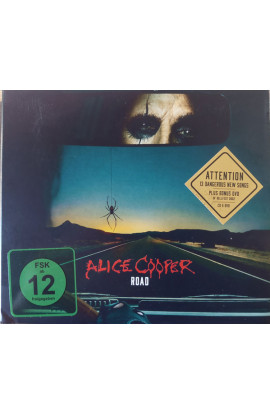 Alice Cooper - Road (CD)