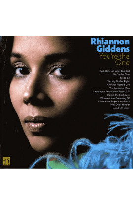 Rhiannon Giddens - You're The One (CD) 
