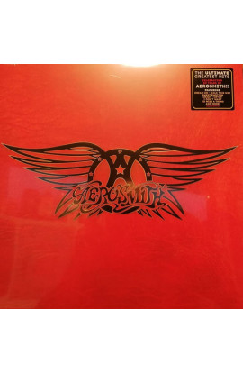 Aerosmith - Greatest Hits (LP) 