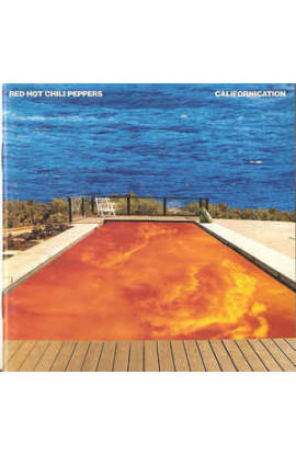 Red Hot Chili Peppers - Californication (CD) 