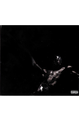 Travis Scott - Utopia (CD) 