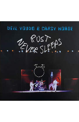Neil Young & Crazy Horse - Rust Never Sleeps (LP) 