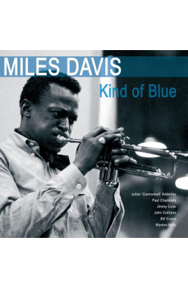 Miles Davis - Kind Of Blue (LP) 