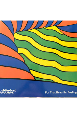 The Chemical Brothers - For That Beautiful Feeling (LP) 