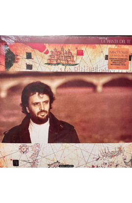 Ivano Fossati - La Pianta Del Te' (LP) 