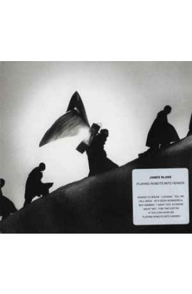 James Blake - Playing Robots Into Heaven (CD) 