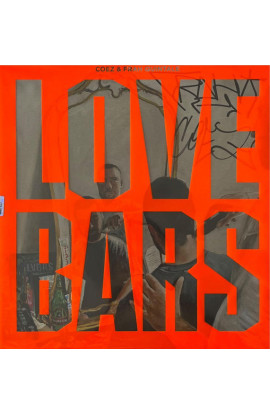 Coez & Frah Quintale - Lovebars (LP) 