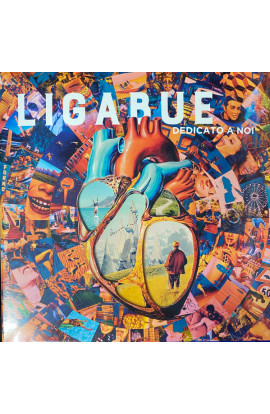 Ligabue - Dedicato A Noi (LP) 