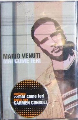 Mario Venuti - Mai Come Ieri (MC) 
