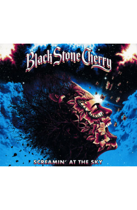 Black Stone Cherry - Screamin' At The Sky (CD) 