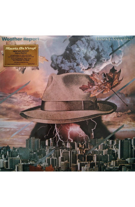 Weather Report - Heavy Weather (LP) 