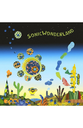 Hiromi - Sonicwonderland (CD) 