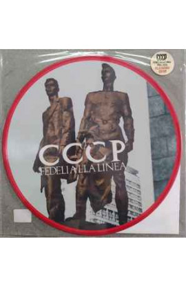 CCCP - Fedeli alla Linea - Compagni, Cittadini, Fratelli, Partigiani (EP) 