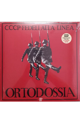 CCCP - Fedeli alla Linea - Ortodossia II (EP) 