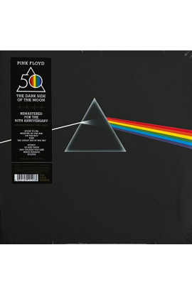 Pink Floyd - The Dark Side Of The Moon (LP) 