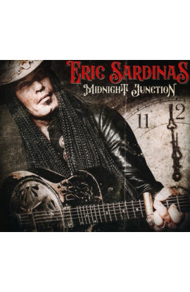 Eric Sardinas - Midnight Junction (CD) 