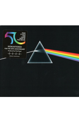 Pink Floyd - The Dark Side Of The Moon (CD) 