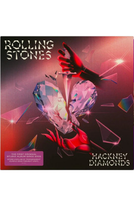 Rolling Stones - Hackney Diamonds (LP) 