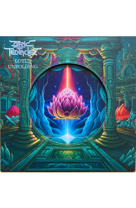 Ozric Tentacles - Lotus Unfolding (CD) 