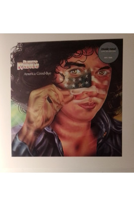 Alberto Radius - America Good-Bye (LP) 