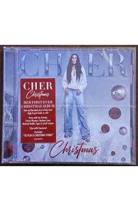 Cher - Christmas (CD) 