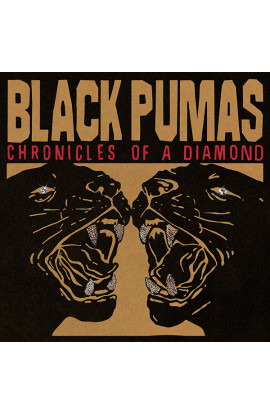 Black Pumas - Chronicles Of A Diamond (CD) 