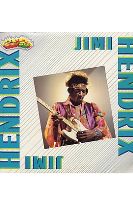 Jimi Hendrix - Jimi Hendrix (LP) 