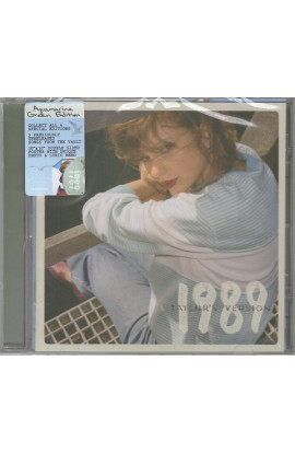 Taylor Swift - 1989 (Taylor's Version) (CD)
