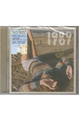 Taylor Swift - 1989 (Taylor's Version) (CD)